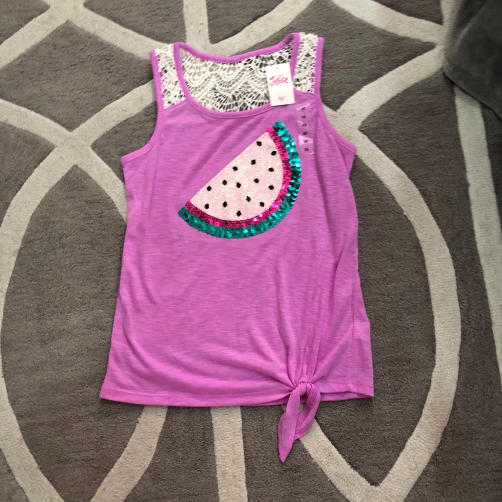 Watermelon shirt